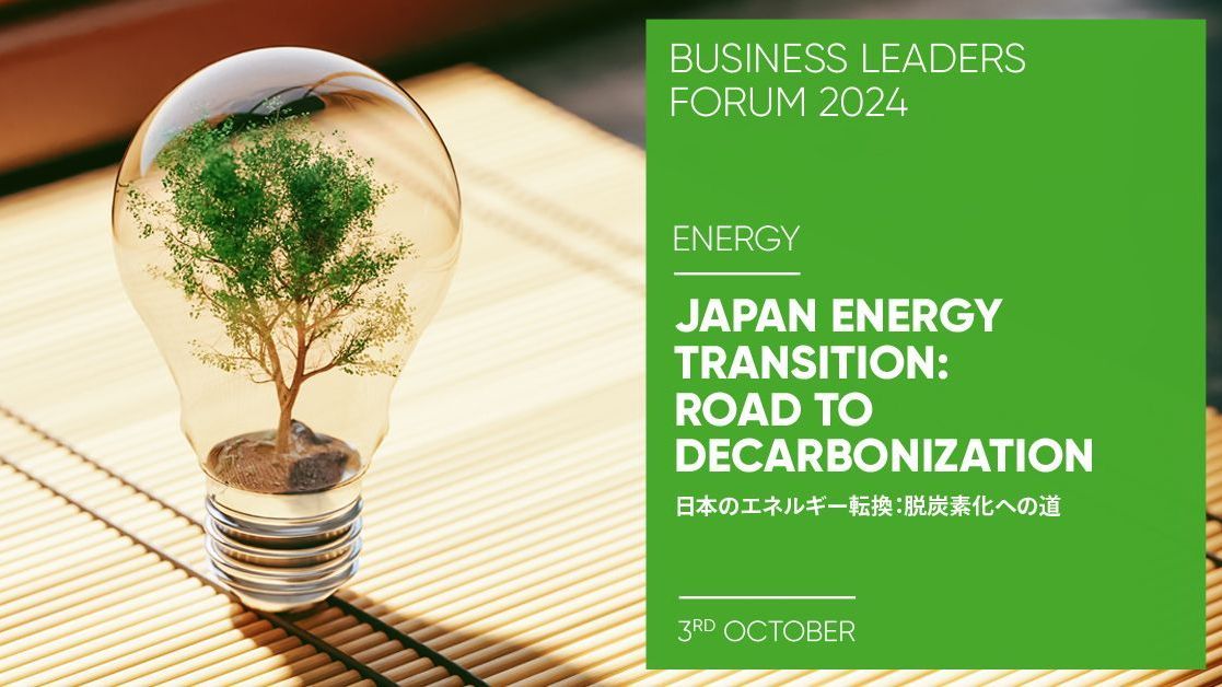 Business Leaders Forum 2024 - Energy 