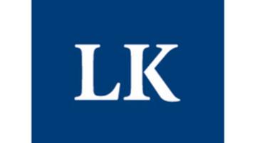 LK Law logo