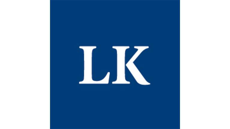 LK Law logo