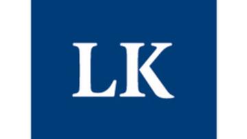 LK Law logo