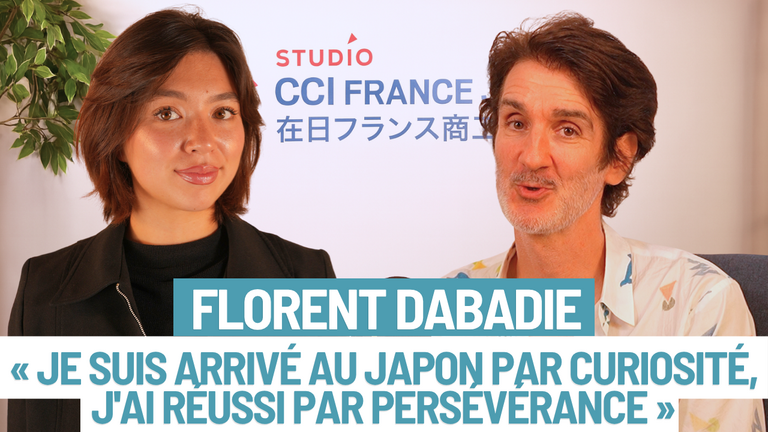 Itinéraires Singuliers Podcast - From translator to sports commentator: how Florent Dabadie built his place in Japan