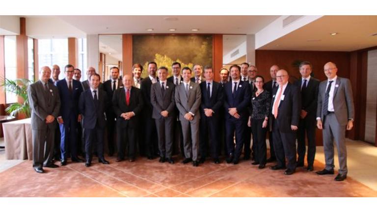 Membres du Conseil d'Administration