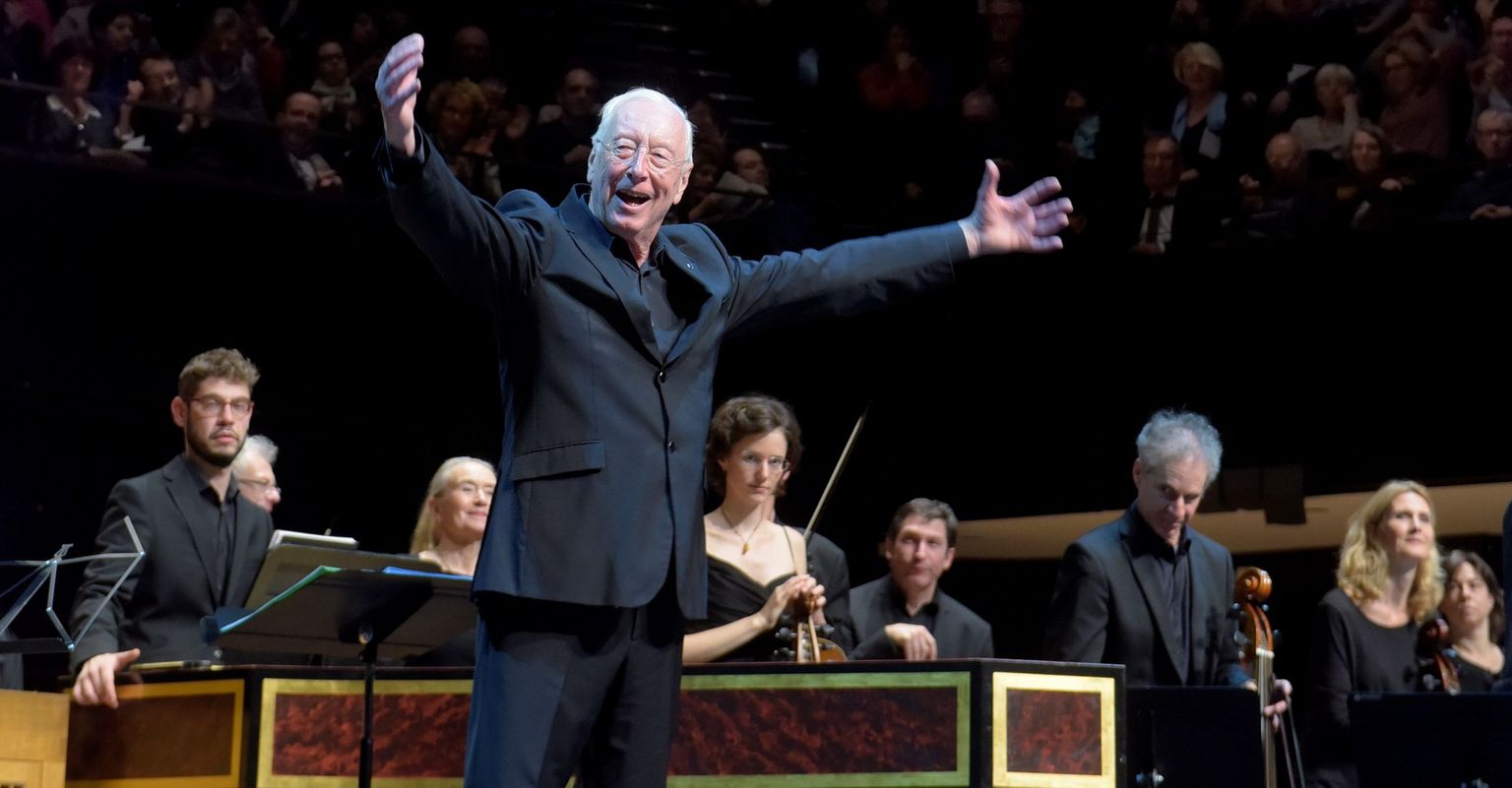 告知】フランスの古楽オーケストラの最高峰「レザール・フロリサン」と