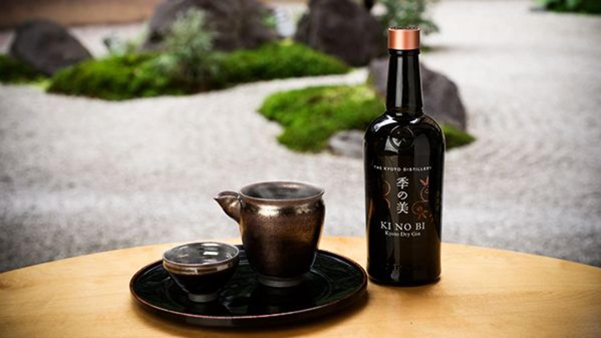 Pernod Ricard s'associe à un producteur japonais de gin artisanal