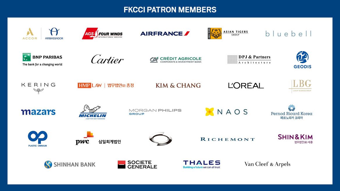 FKCCI Patron Members