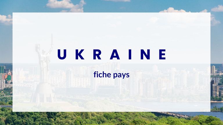 Ukriane - Profil du pays, informations sur les entreprises, le marché, les finances et la réglementation