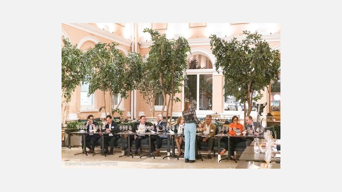 tasting-champagne-reception-Wallace-Collection-Pol-Roger-French-Chamber-of-Great-Britain