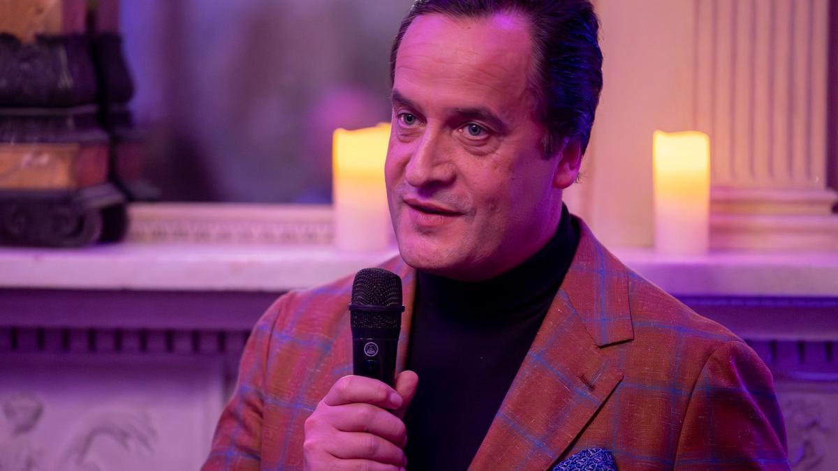 French Chamber of Great Britain - Galette des Rois event at Home House, in partnership with Maison Philippe Conticini.