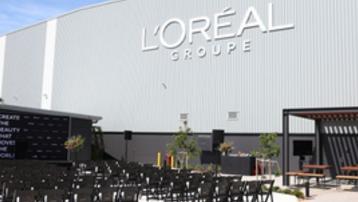 L'Oreal warehouse queensland