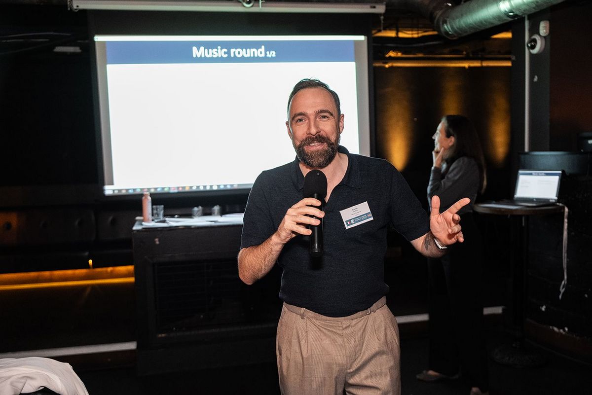 Franco-British Quiz Night