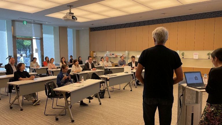 Event Report: "From Tokyo to the World; Birth of a New J-Beauty Brand"