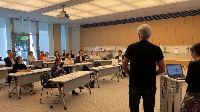 Event Report: "From Tokyo to the World; Birth of a New J-Beauty Brand"