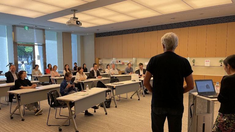 Event Report: "From Tokyo to the World; Birth of a New J-Beauty Brand"