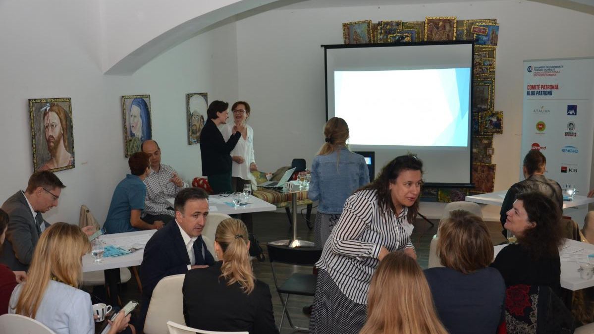 [Translate to Tchèque:] HR club