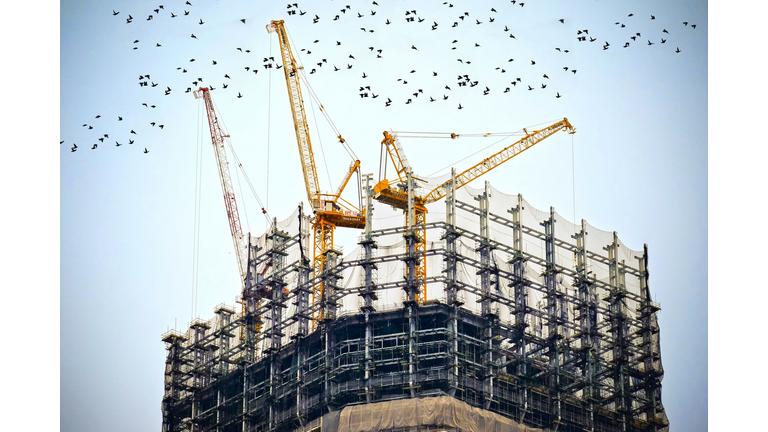 L’immobilier et la distribution : les grands chantiers