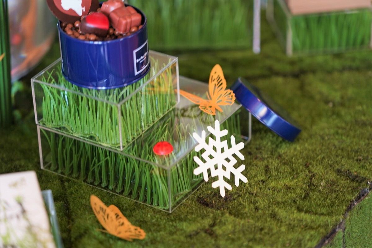 Jean-Paul Hévin dévoile sa nouvelle collection 2019-2020