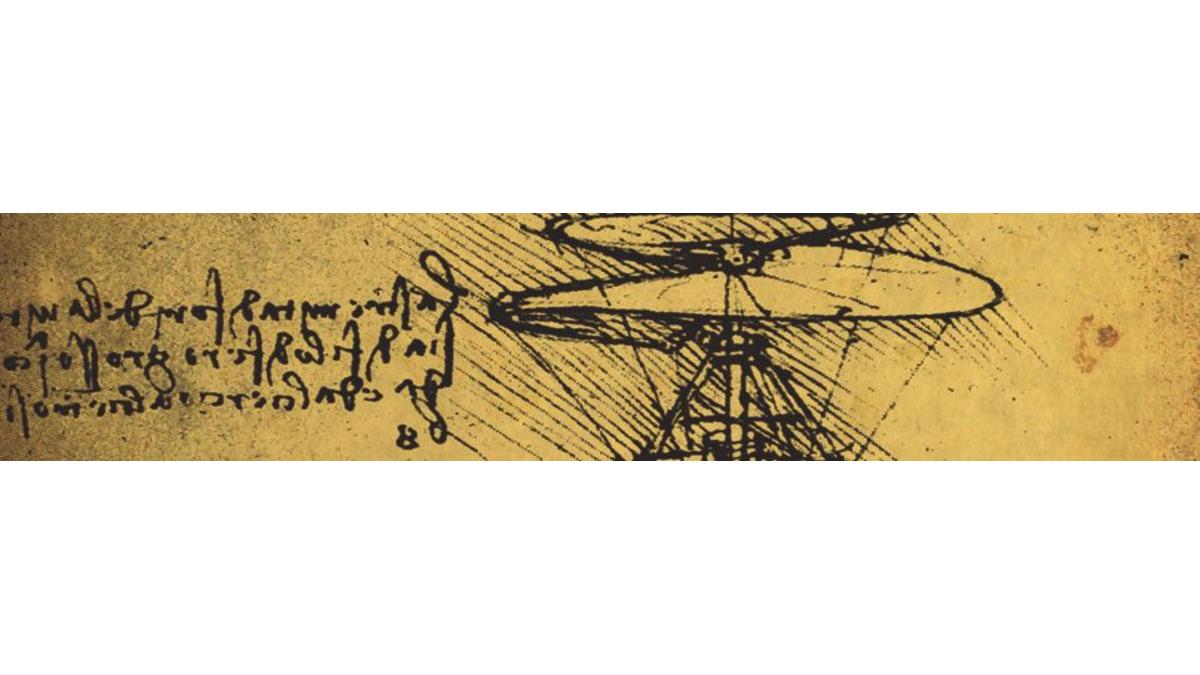 Bandeau Leonard de Vinci Moldavie