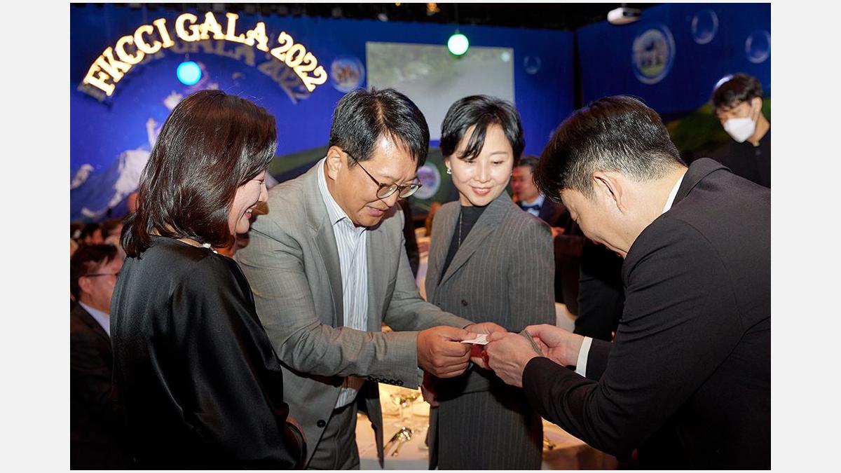 FKCCI Gala 2022 - Auvergne-Rhônes-Alpes: Land of Serenity FKCCI Gala 2022 - Auvergne-Rhônes-Alpes: Land of Serenity