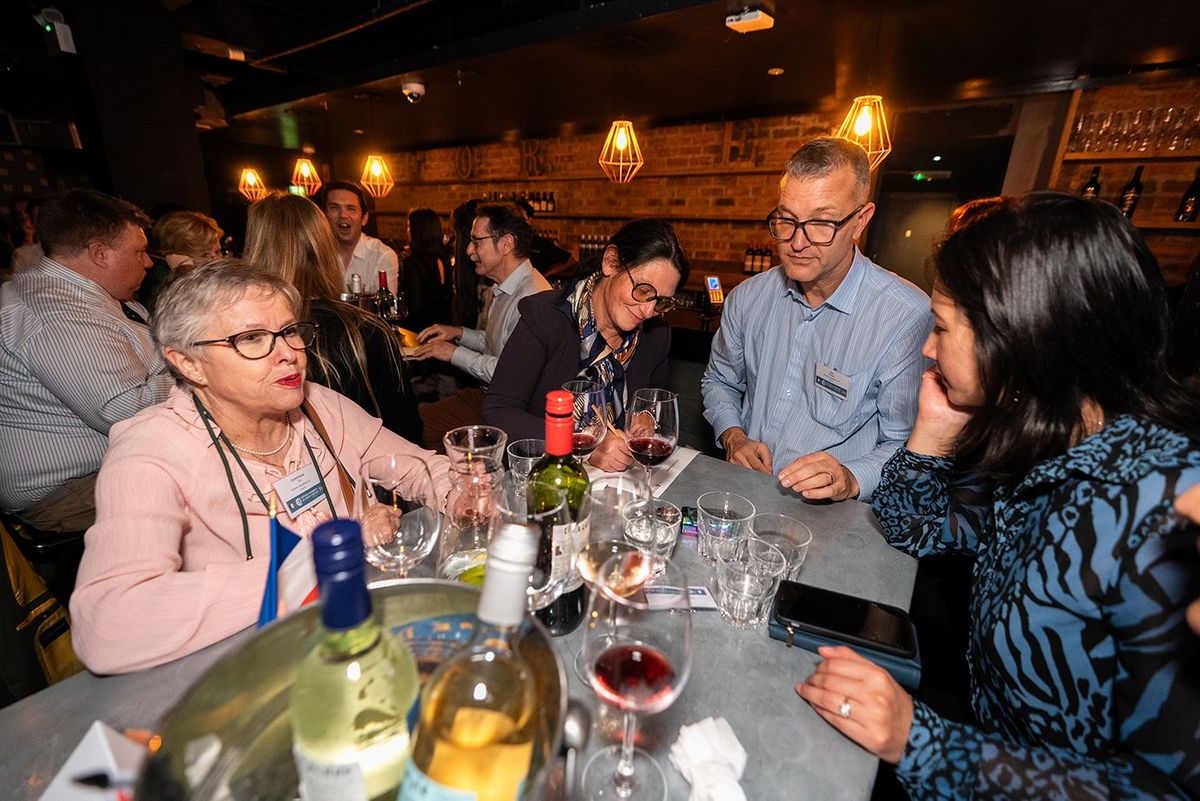 Franco-British Quiz Night