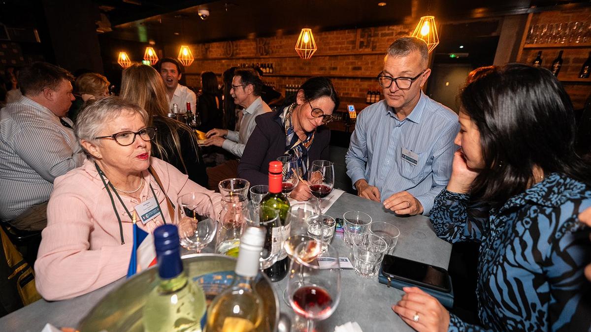 Franco-British Quiz Night