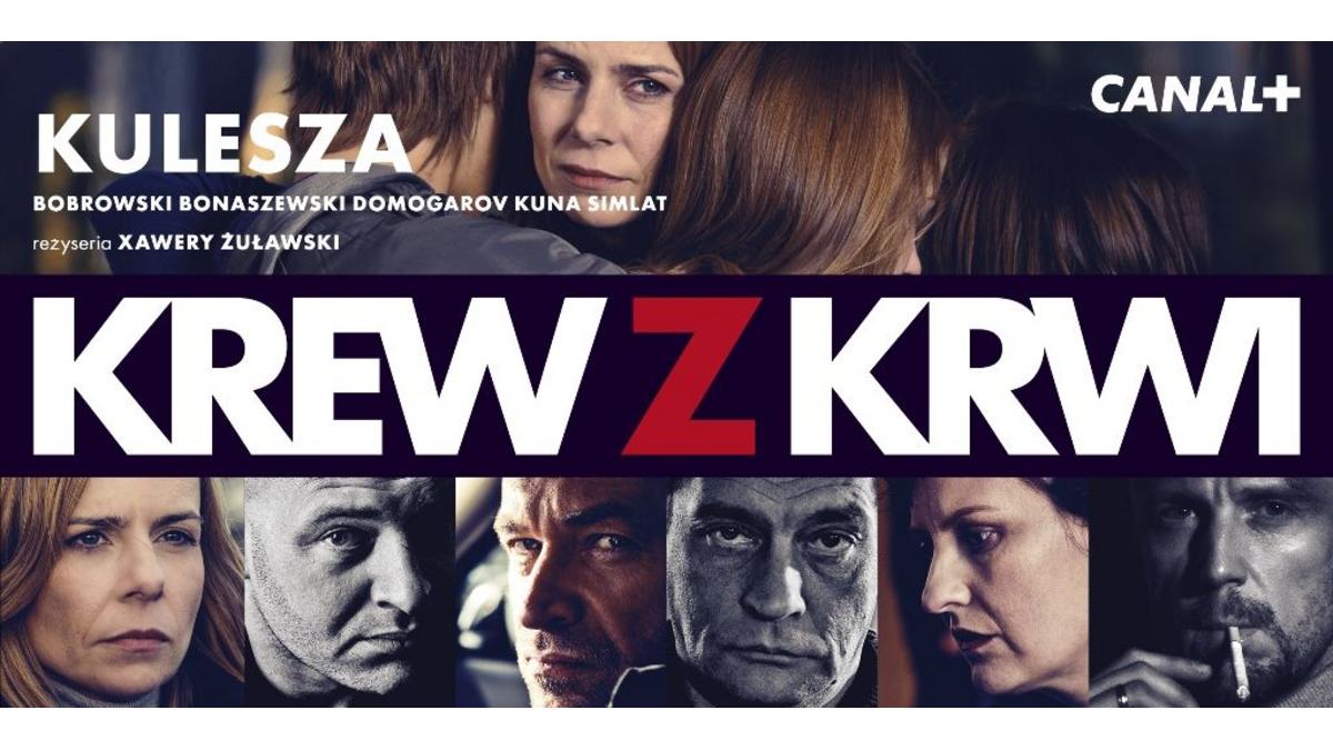 Bilboard_KREW Z KRWI CANAL+