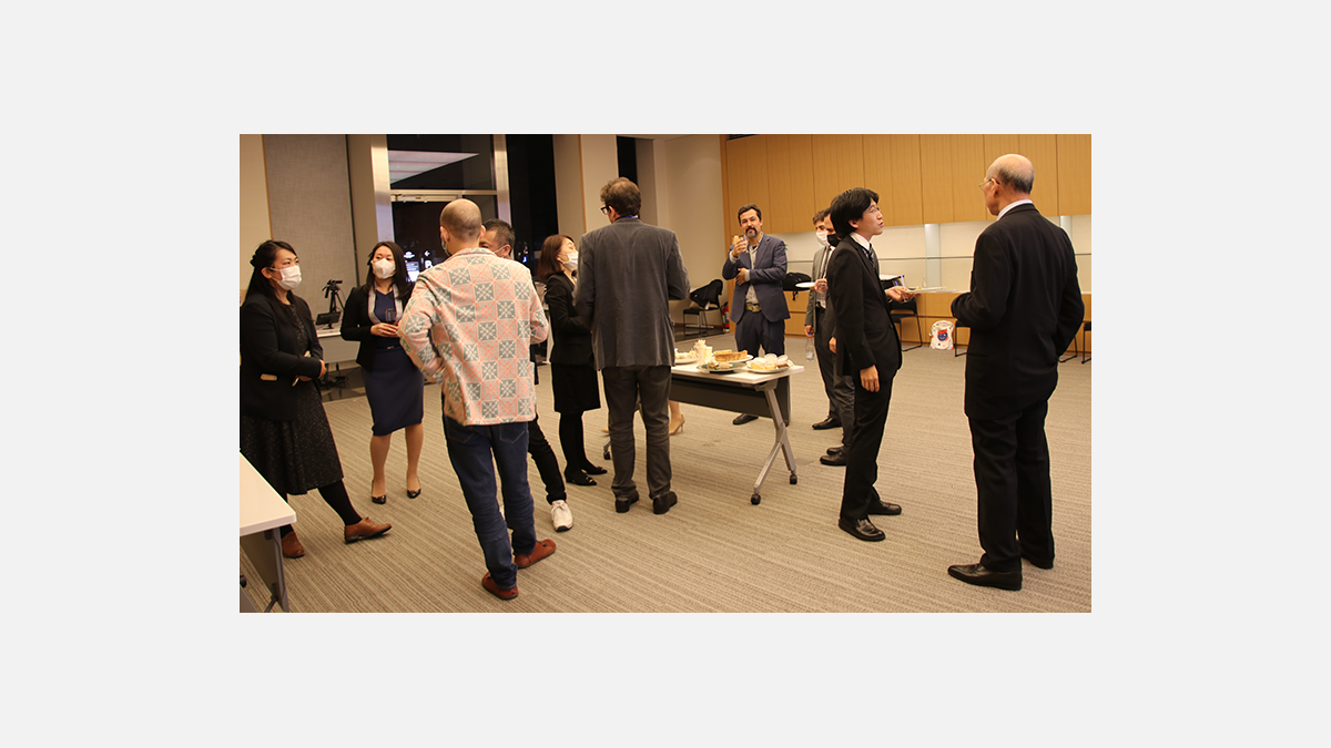 Les nouveaux membres mis à l’honneur lors d'une soirée de bienvenue