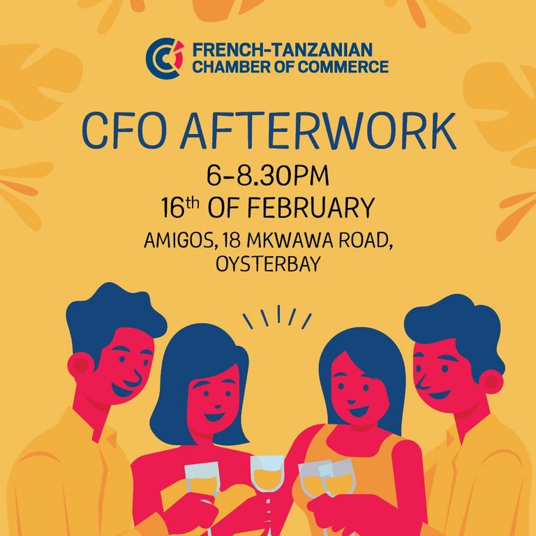 CFO afterwork