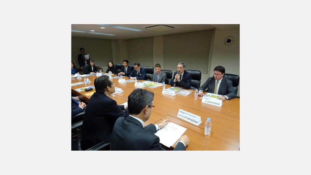 Présentation de Hokkaido Tourism Organization