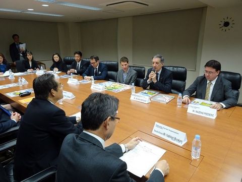 Présentation de Hokkaido Tourism Organization