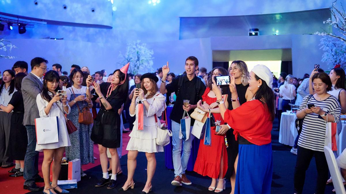 [Translate to Coréen:] FKCCI Bastille Day 14 juillet 2023 France corée