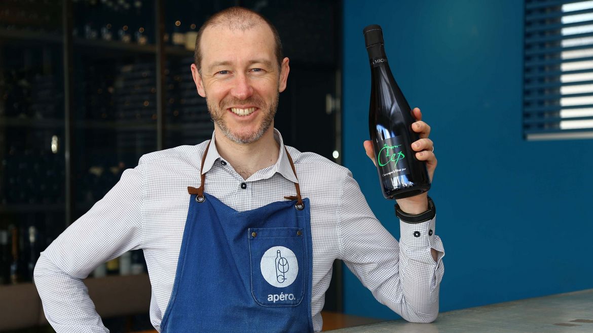 Apero Wine Bar
