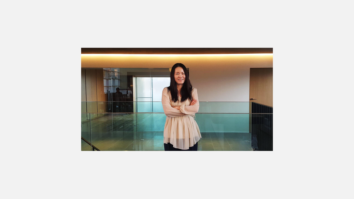 Jina Jang, Chief Operations Officer