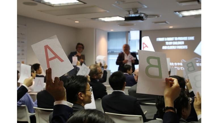 image event Digital Happiness summit 2018