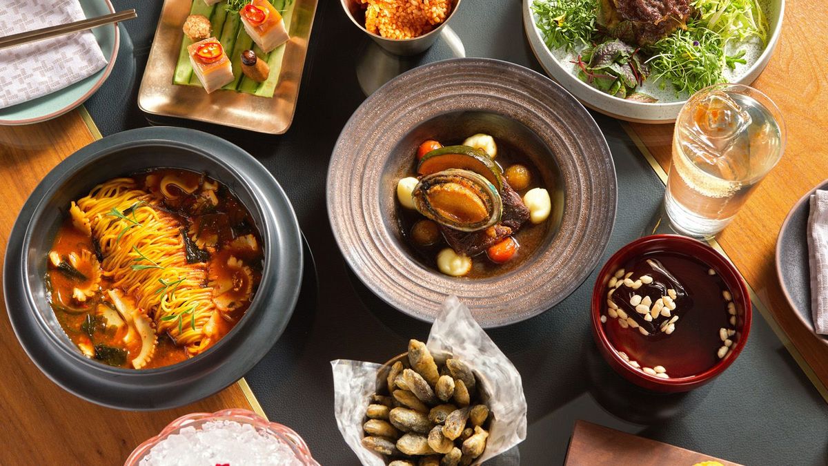 Four Seasons Hotel Seoul introduces its new late-night bar concept OUL