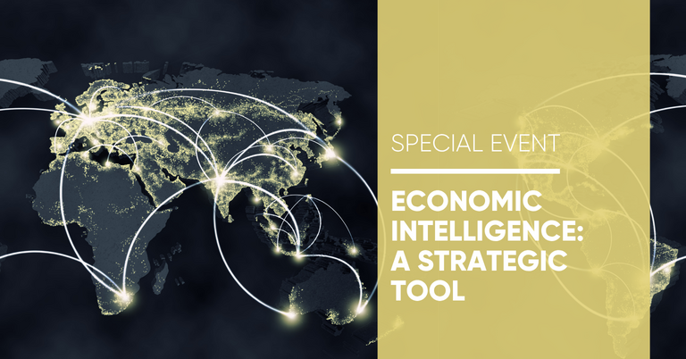 Economic Intelligence: A Strategic Tool 