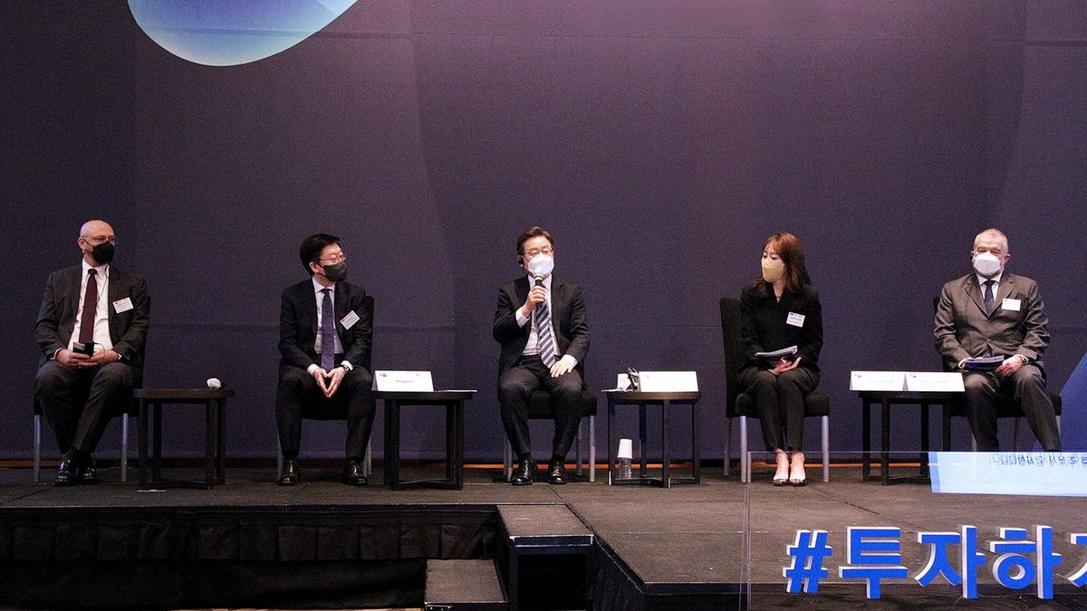 FKCCI and KGCCI Hold a Special Meeting with Presidential Candidate Lee Jae-Myung