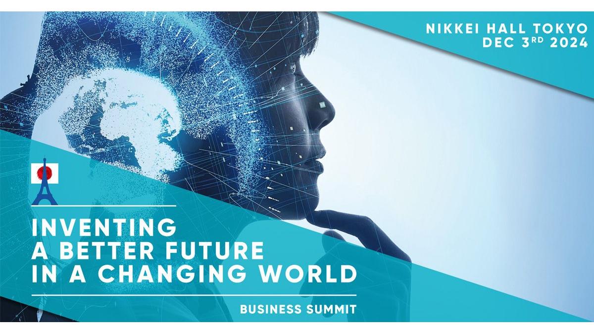 [Translate to Japonais:] ​​​​​​​French Japanese Business Summit 2024 : Registrations are open!