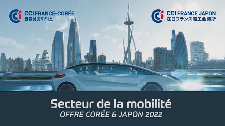 On Road Mobility 2022: découvrez les marchés coréens et japonais de l'industrie automobile en 2022 !