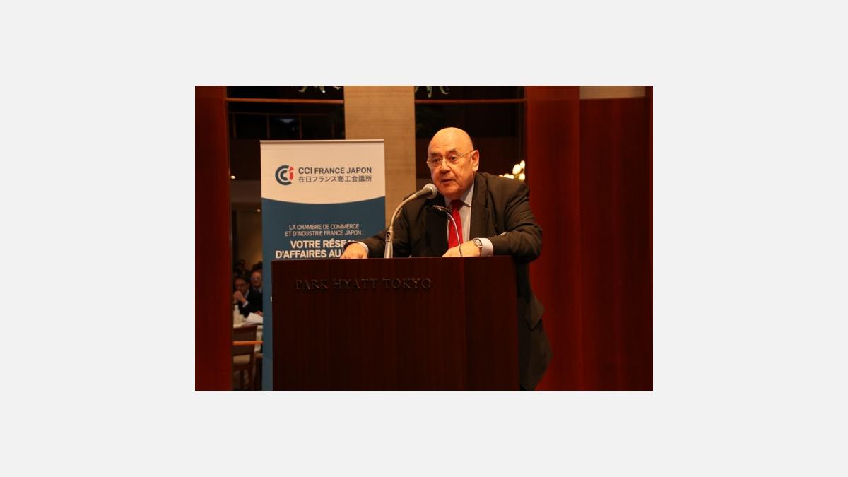 Philippe Dalpayrat, président du Comité Fiscalité et Réglementation