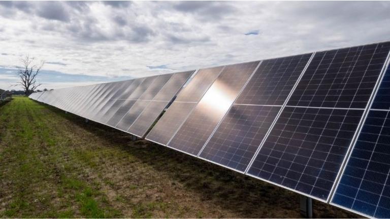engie commissioning goorambat east solar farm victoria