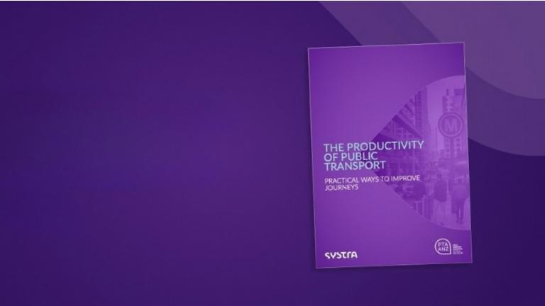 public transport productivity report