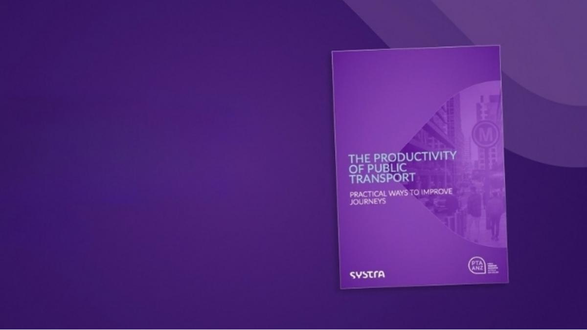public transport productivity report