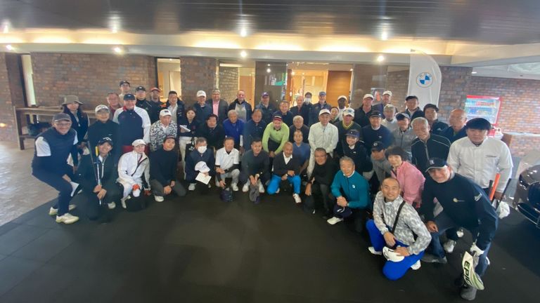 2023年ゴルフトーナメント