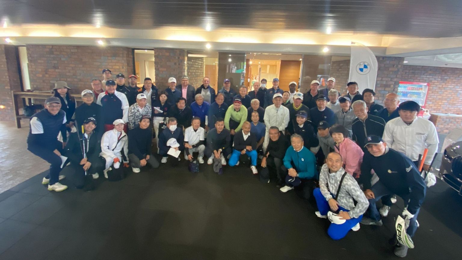 2023年ゴルフトーナメント