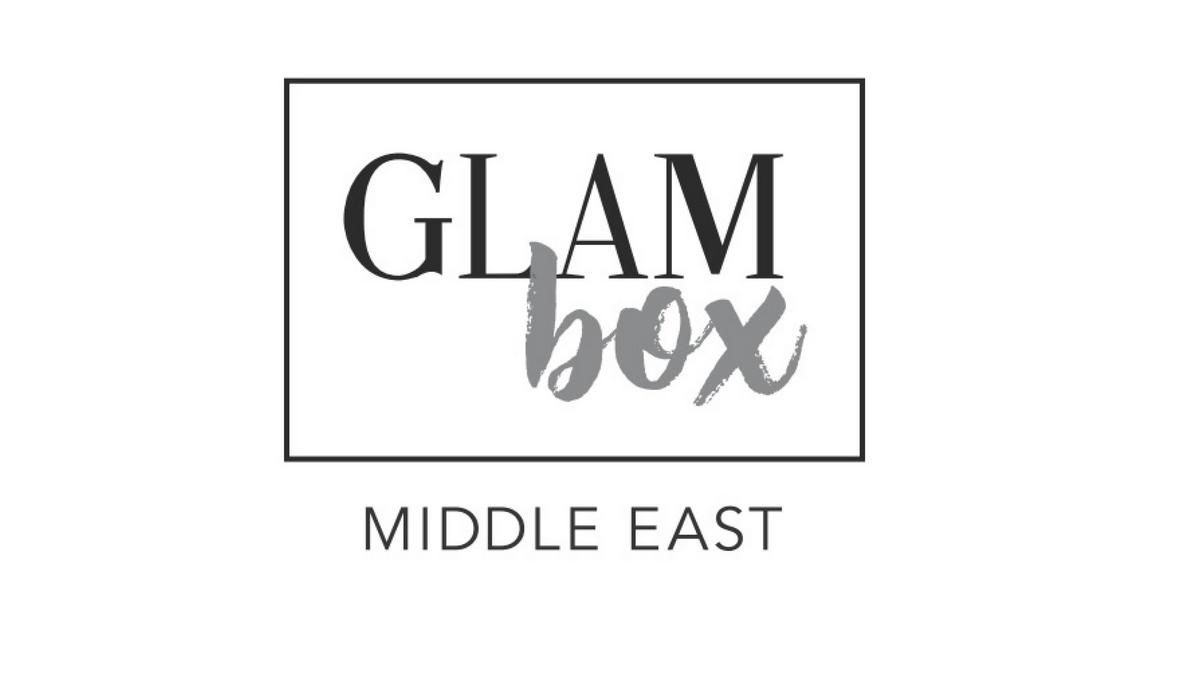 GlamBox logo