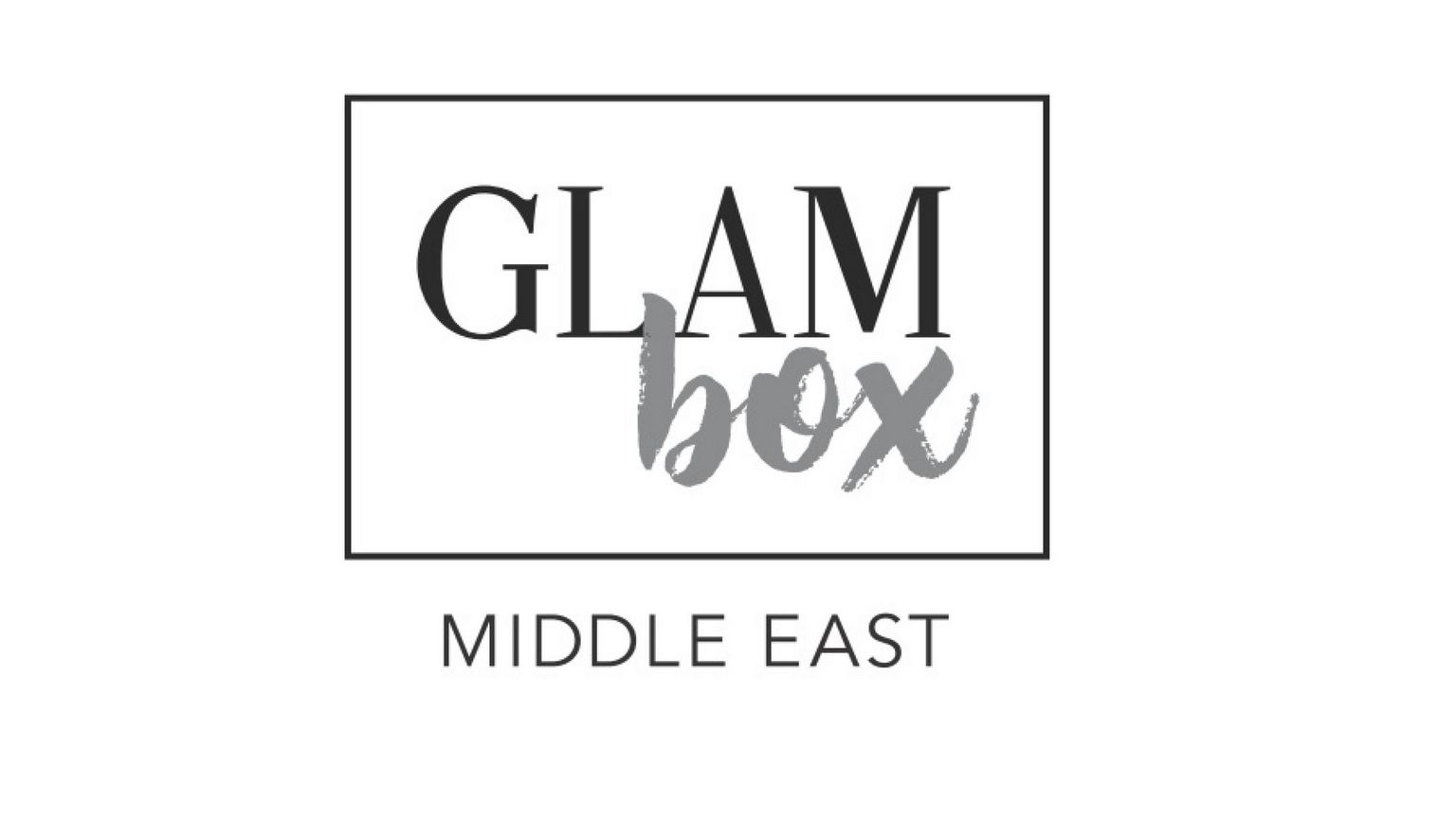 GlamBox logo