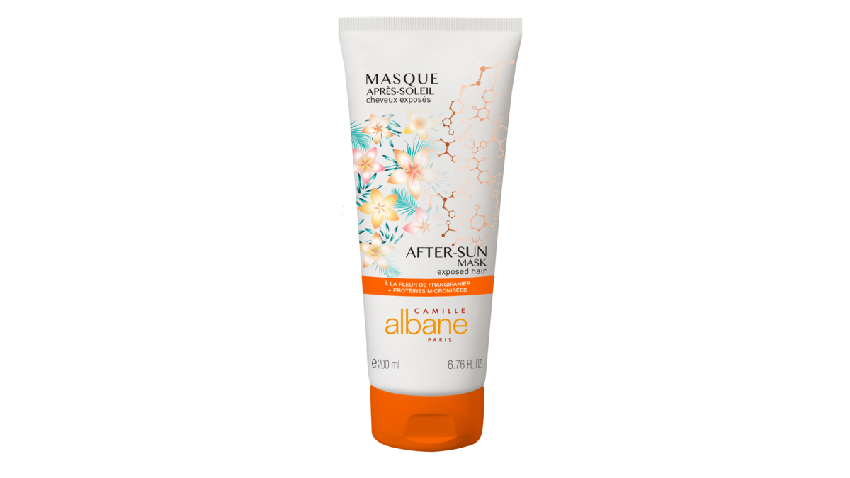 Masque après soleil