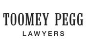 Toomey Pegg logo