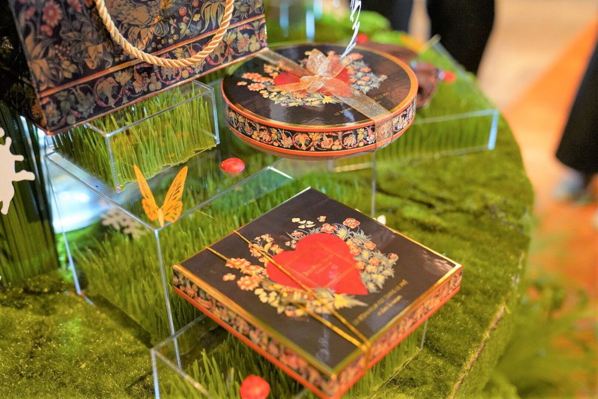 Jean-Paul Hévin dévoile sa nouvelle collection 2019-2020