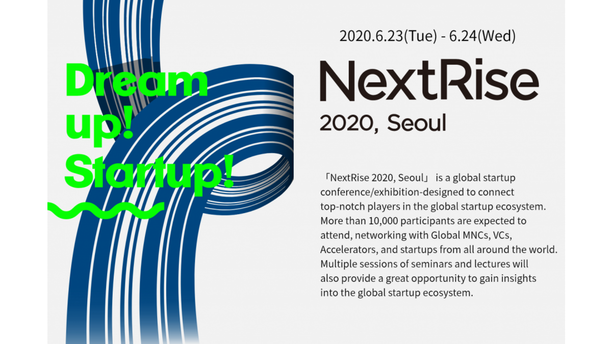 NextRise 2020, Seoul NextRise 2020, Seoul